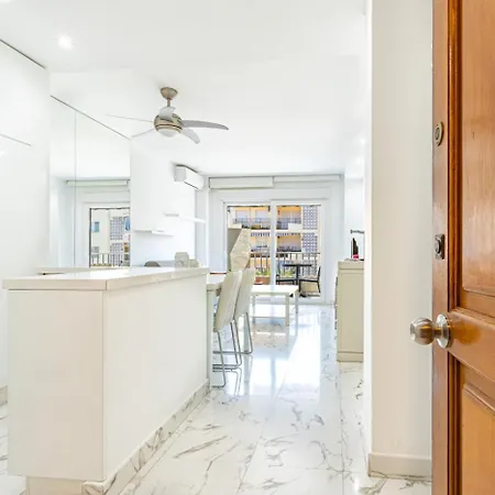 White Comfort El Molino Appartamento Marbella