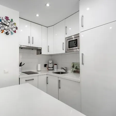 Appartamento White Comfort El Molino *