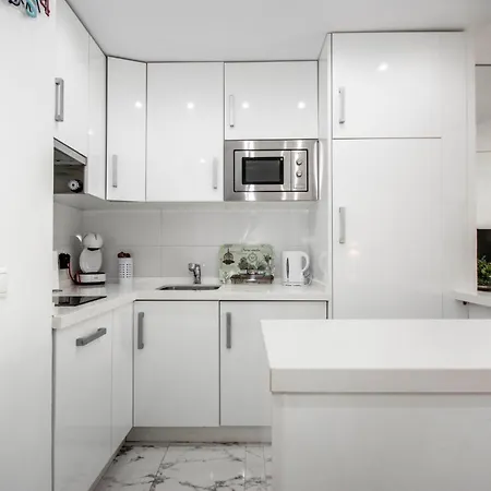 White Comfort El Molino Appartamento