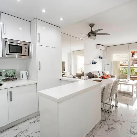 Appartamento White Comfort El Molino Marbella