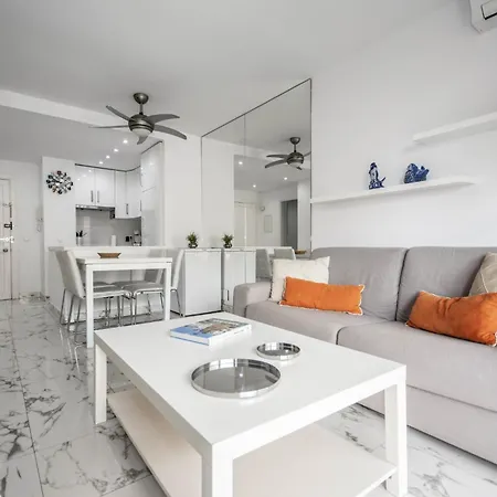 White Comfort El Molino *