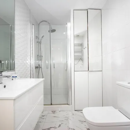 Appartamento White Comfort El Molino *