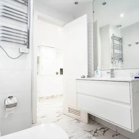 Appartamento White Comfort El Molino *
